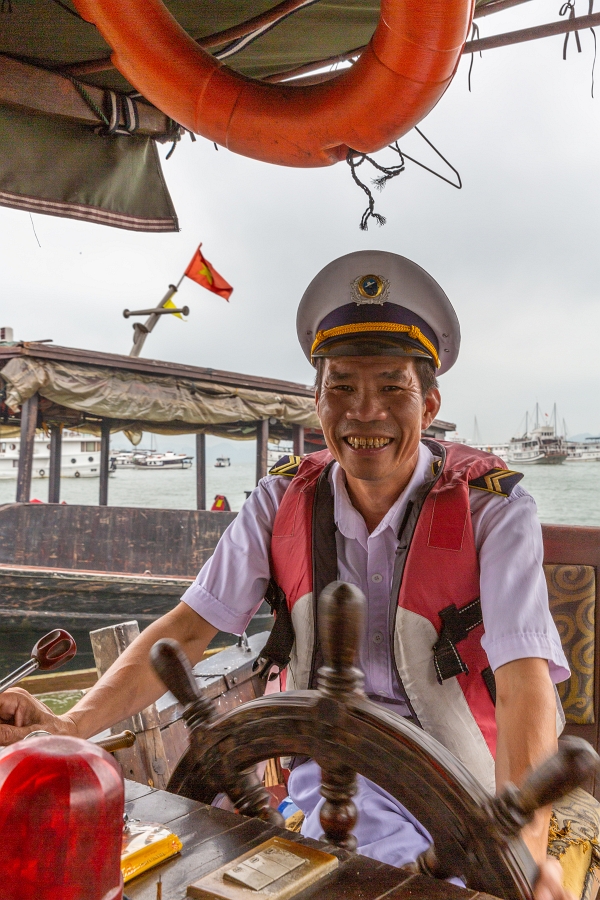 21/04/2016-Baie d'Halong (Vietnam)