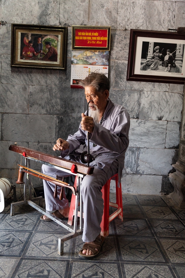 22/04/2019-Ninh Binh(Vietnam)-Temple dThai Vi