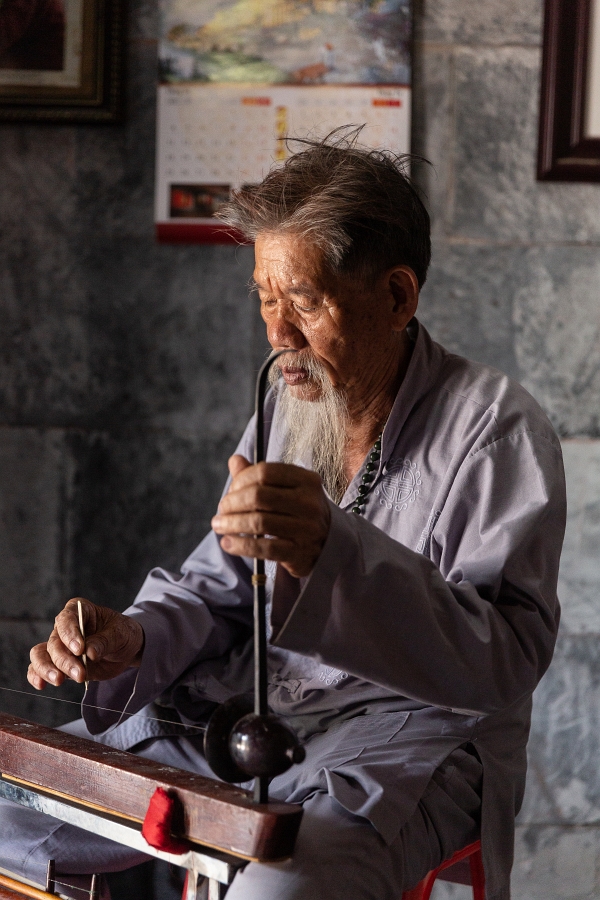 22/04/2019-Ninh Binh(Vietnam)-Temple dThai Vi