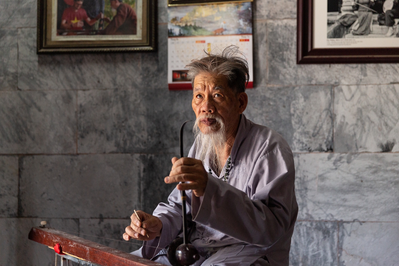 22/04/2019-Ninh Binh(Vietnam)-Temple dThai Vi