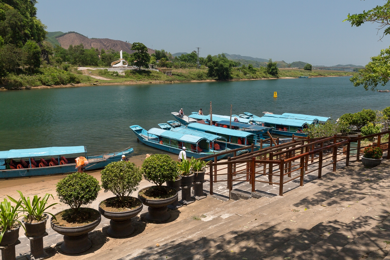 23/04/2019-Vinh(Vietnam)-Grottes de Phong Nha