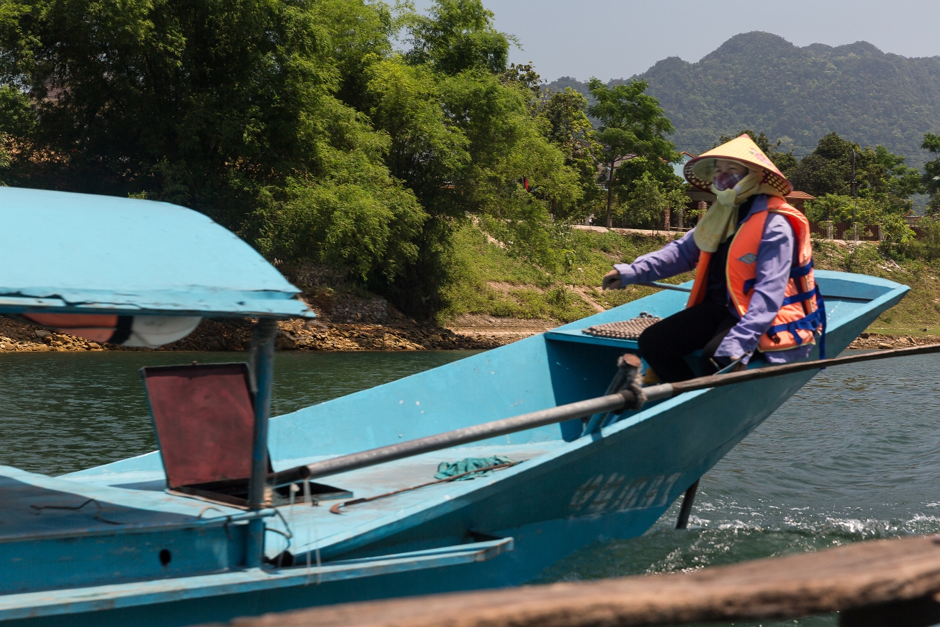 23/04/2019-Vinh(Vietnam)-Grottes de Phong Nha