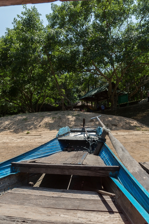 23/04/2019-Vinh(Vietnam)-Grottes de Phong Nha