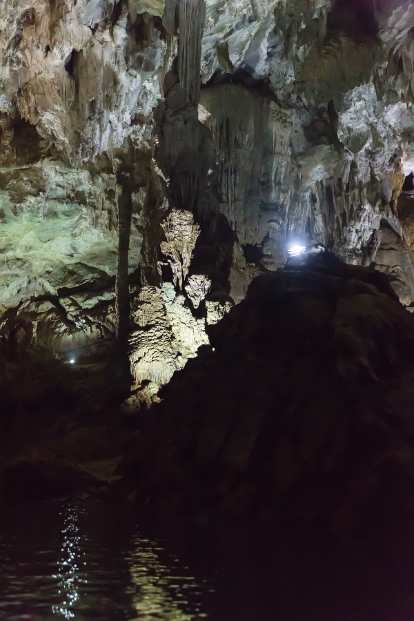 23/04/2019-Vinh(Vietnam)-Grottes de Phong Nha