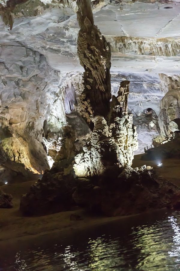 23/04/2019-Vinh(Vietnam)-Grottes de Phong Nha