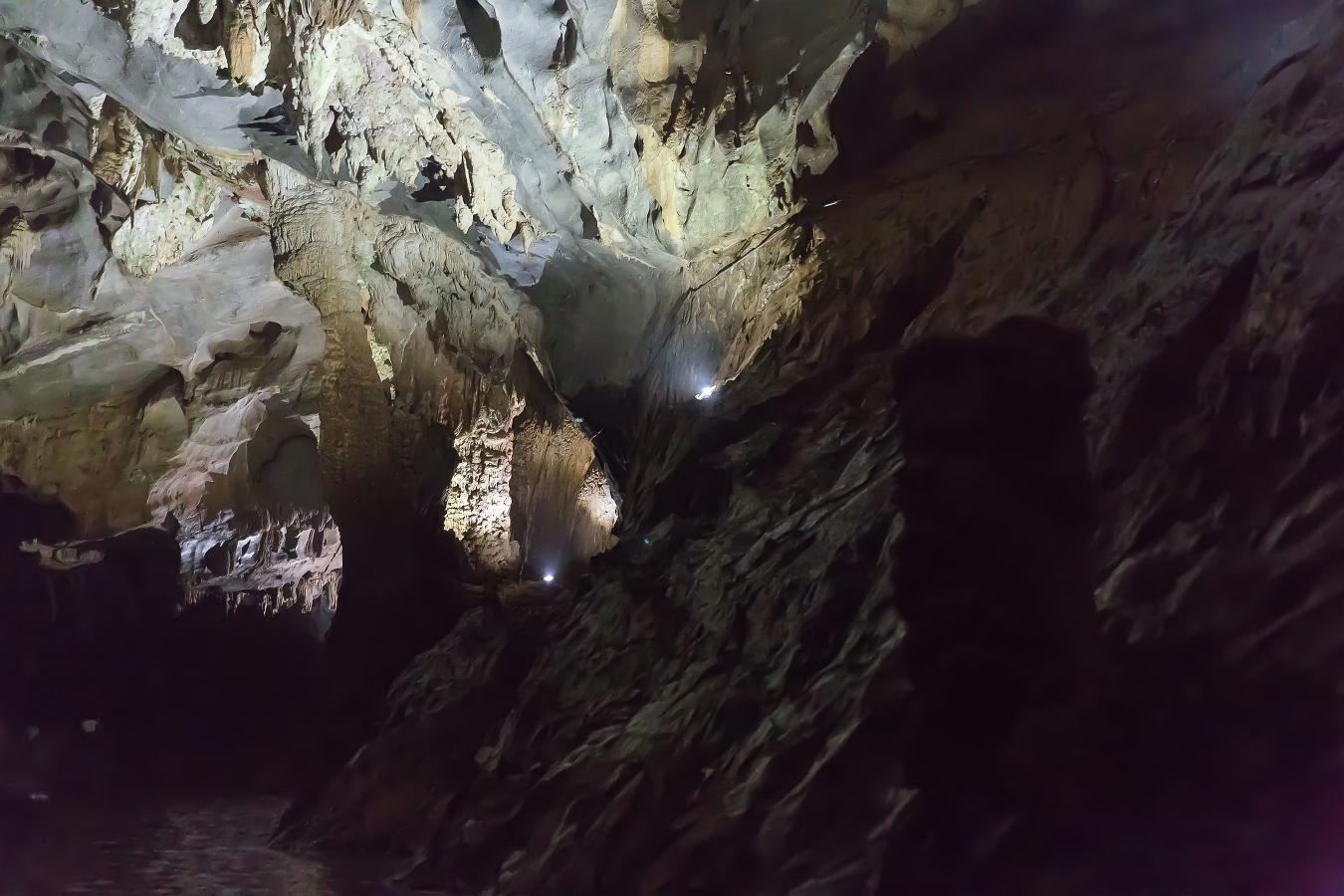 23/04/2019-Vinh(Vietnam)-Grottes de Phong Nha