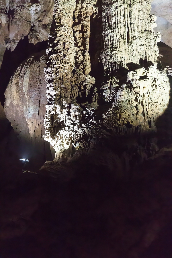 23/04/2019-Vinh(Vietnam)-Grottes de Phong Nha