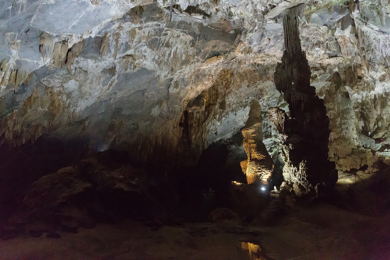 23/04/2019-Vinh(Vietnam)-Grottes de Phong Nha