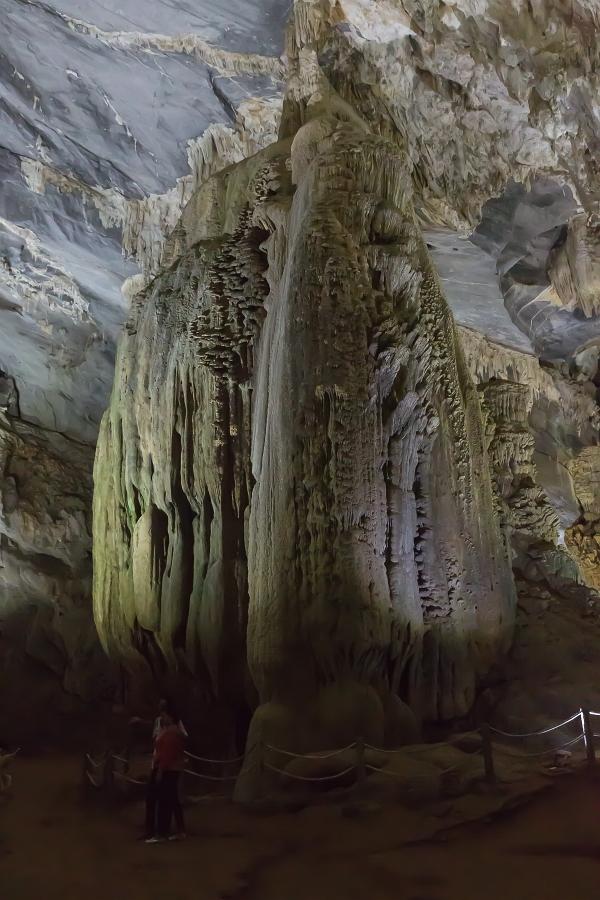 23/04/2019-Vinh(Vietnam)-Grottes de Phong Nha