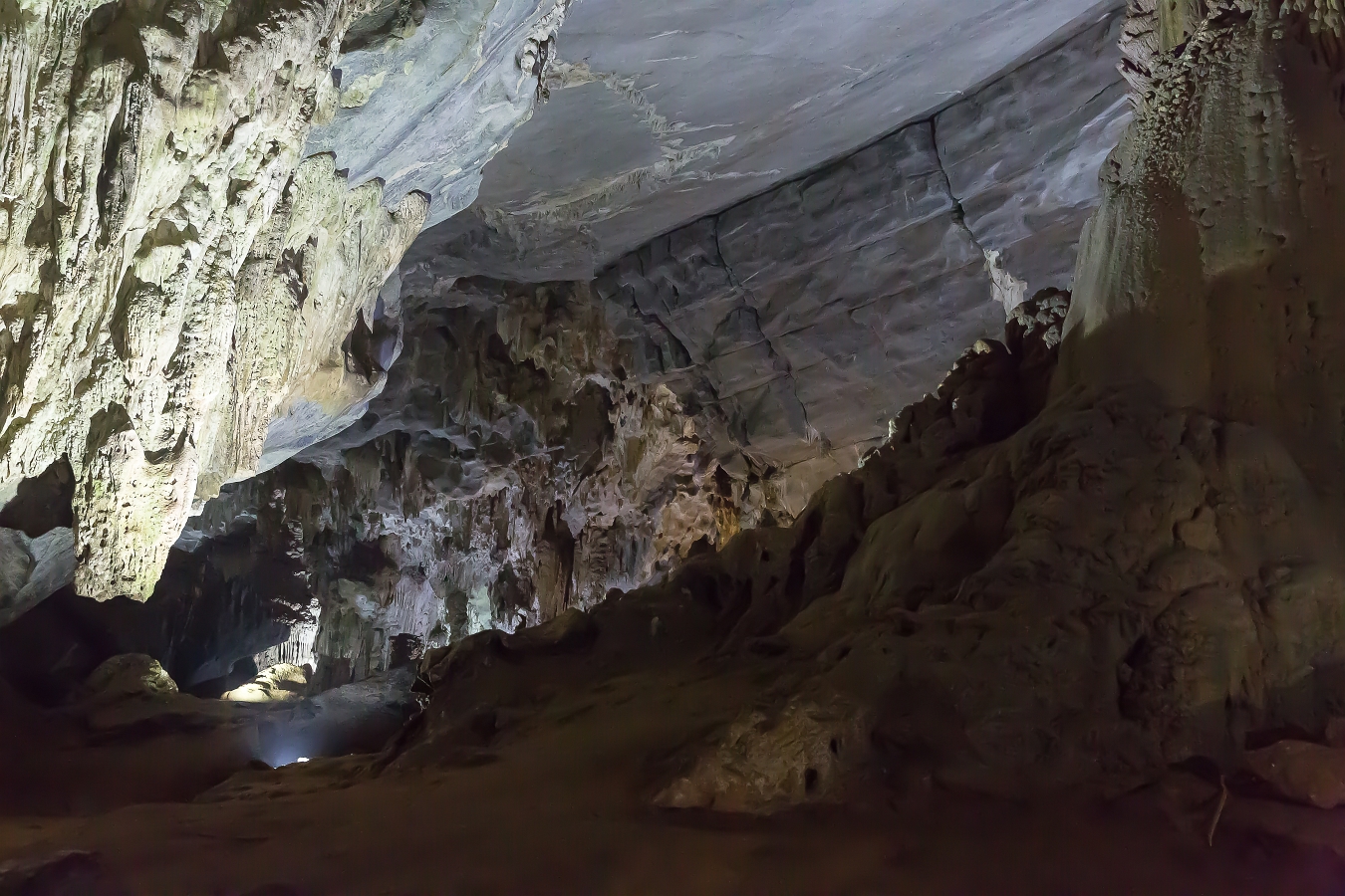 23/04/2019-Vinh(Vietnam)-Grottes de Phong Nha