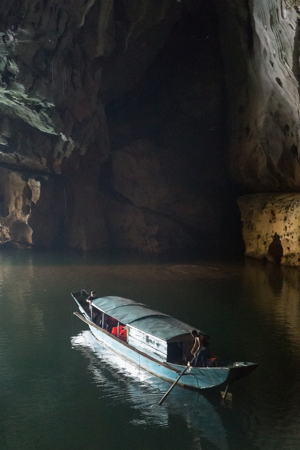 23/04/2019-Vinh(Vietnam)-Grottes de Phong Nha