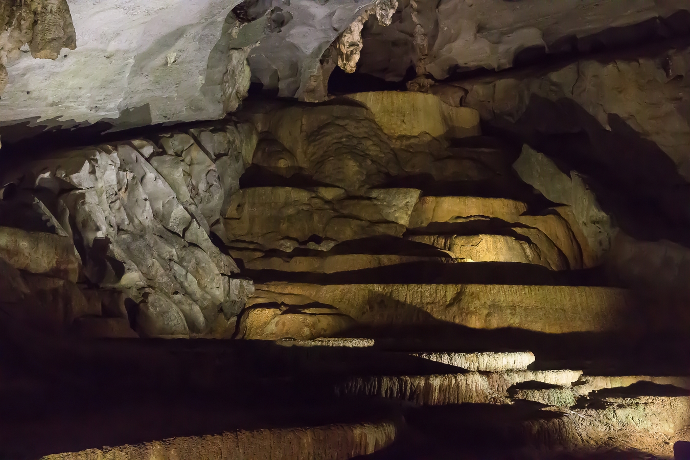 23/04/2019-Vinh(Vietnam)-Grottes de Phong Nha