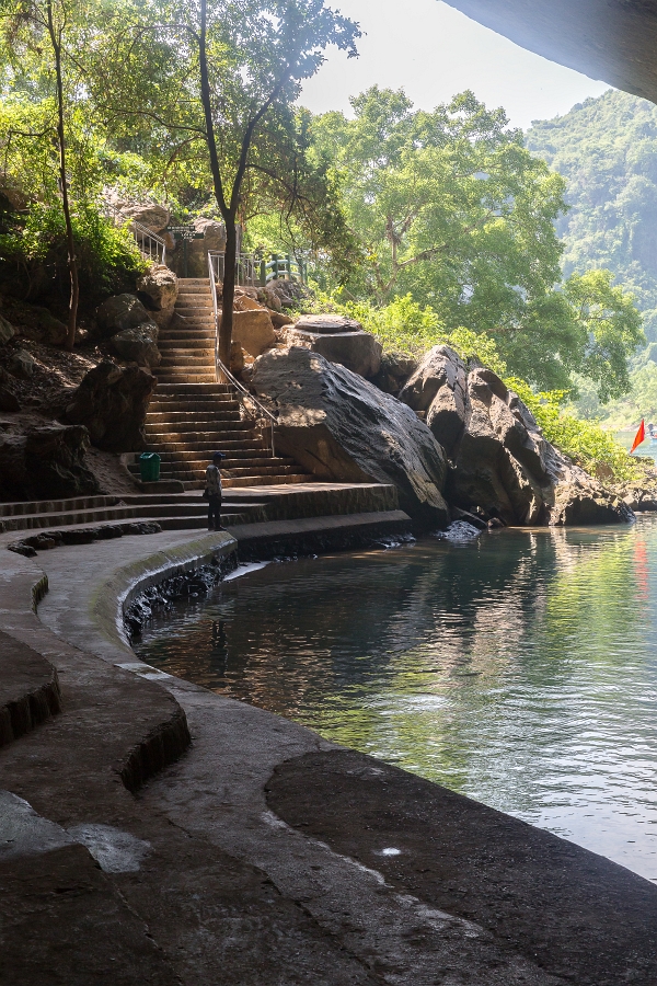 23/04/2019-Vinh(Vietnam)-Grottes de Phong Nha