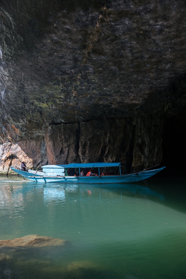 23/04/2019-Vinh(Vietnam)-Grottes de Phong Nha