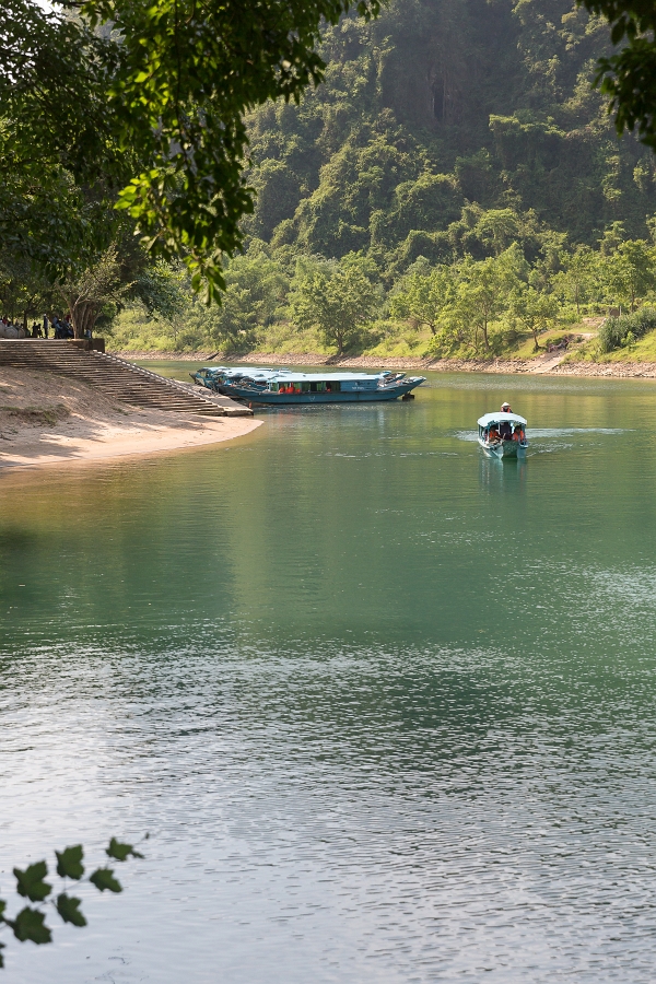 23/04/2019-Vinh(Vietnam)-Grottes de Phong Nha