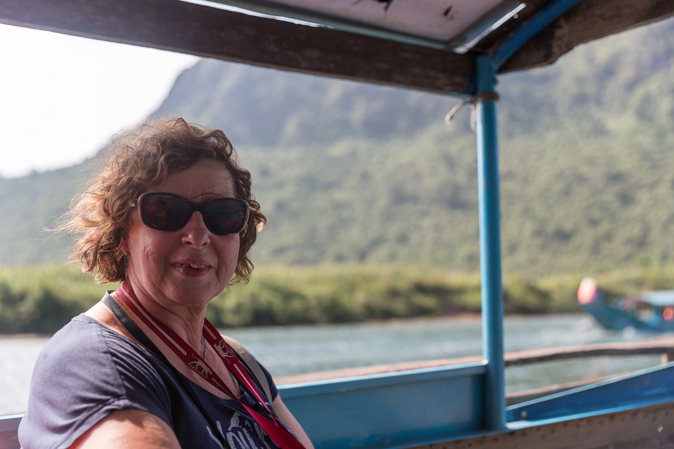 23/04/2019-Vinh(Vietnam)-Grottes de Phong Nha-->Jocelyne