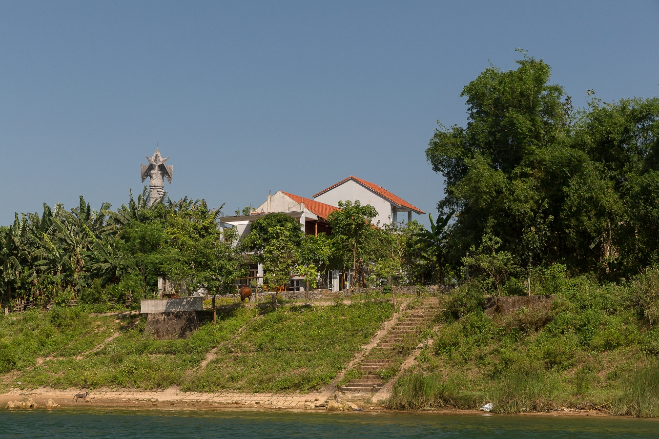 23/04/2019-Vinh(Vietnam)-Grottes de Phong Nha
