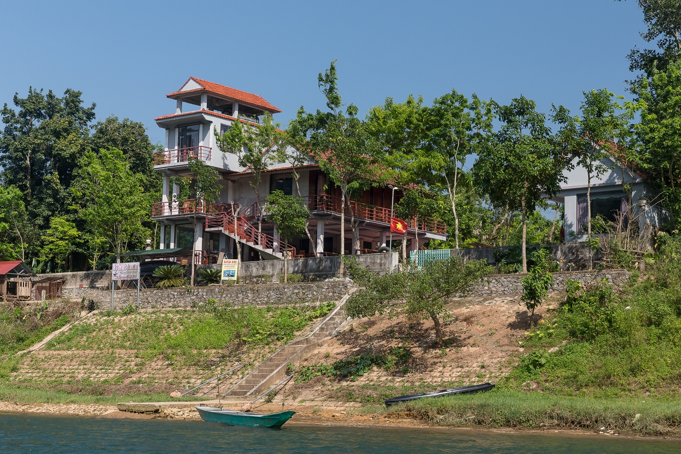 23/04/2019-Vinh(Vietnam)-Grottes de Phong Nha