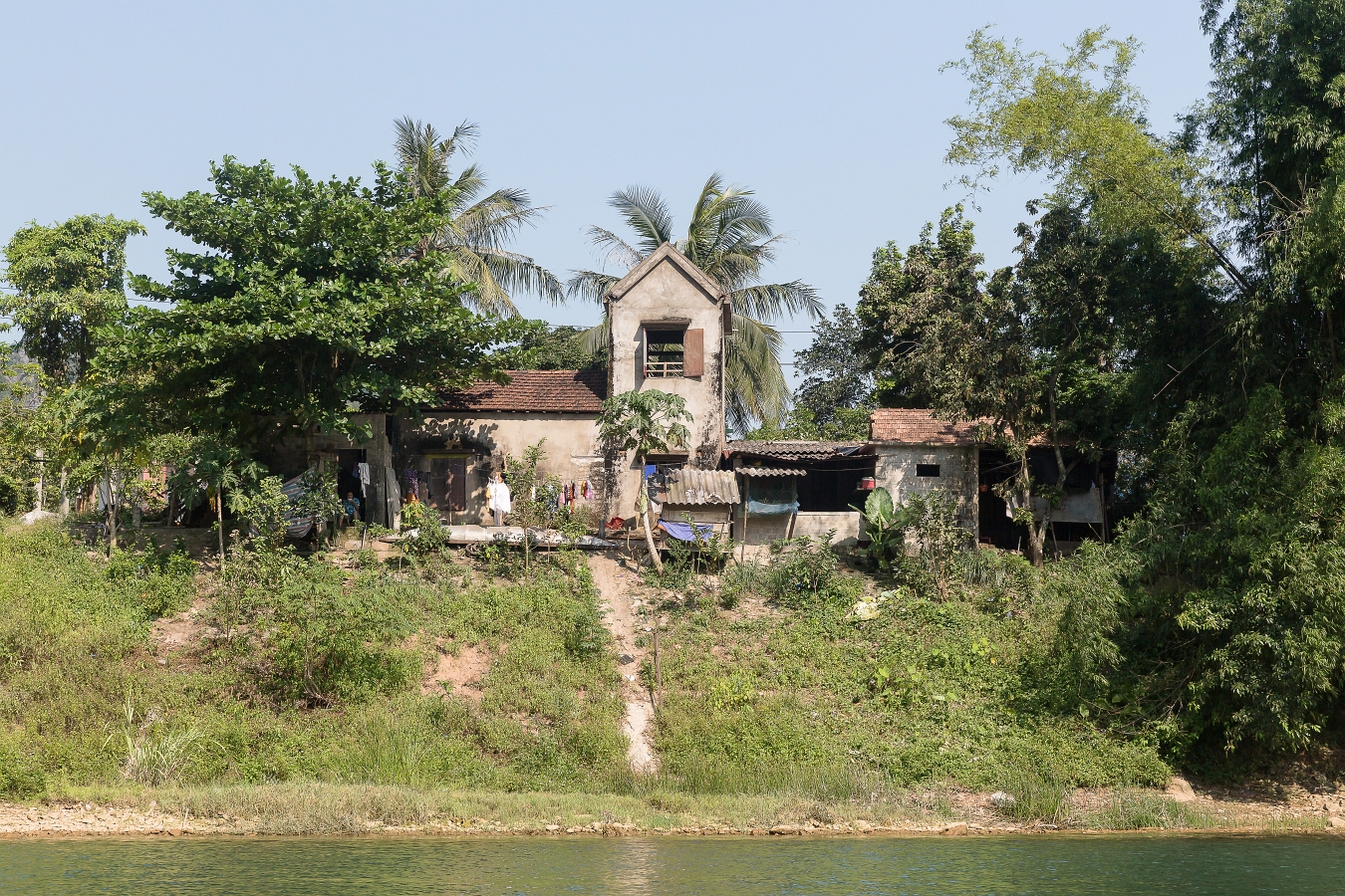 23/04/2019-Vinh(Vietnam)-Grottes de Phong Nha