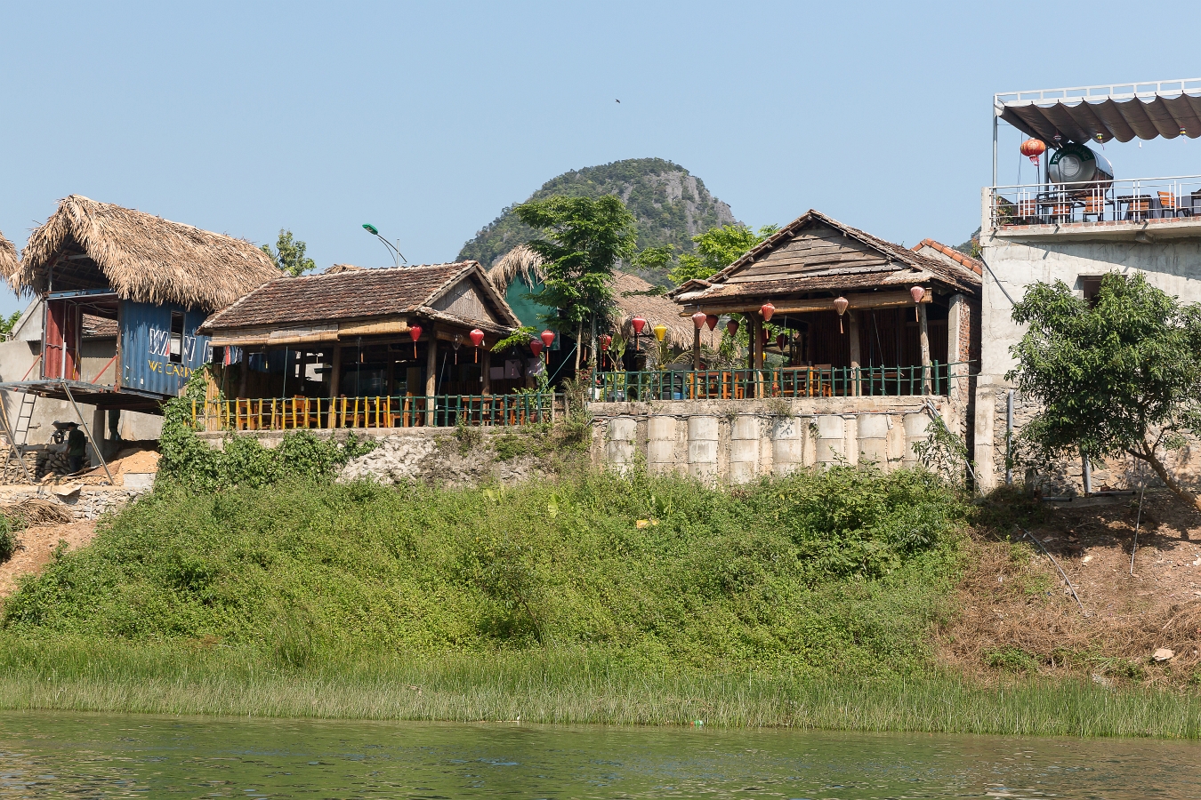 23/04/2019-Vinh(Vietnam)-Grottes de Phong Nha