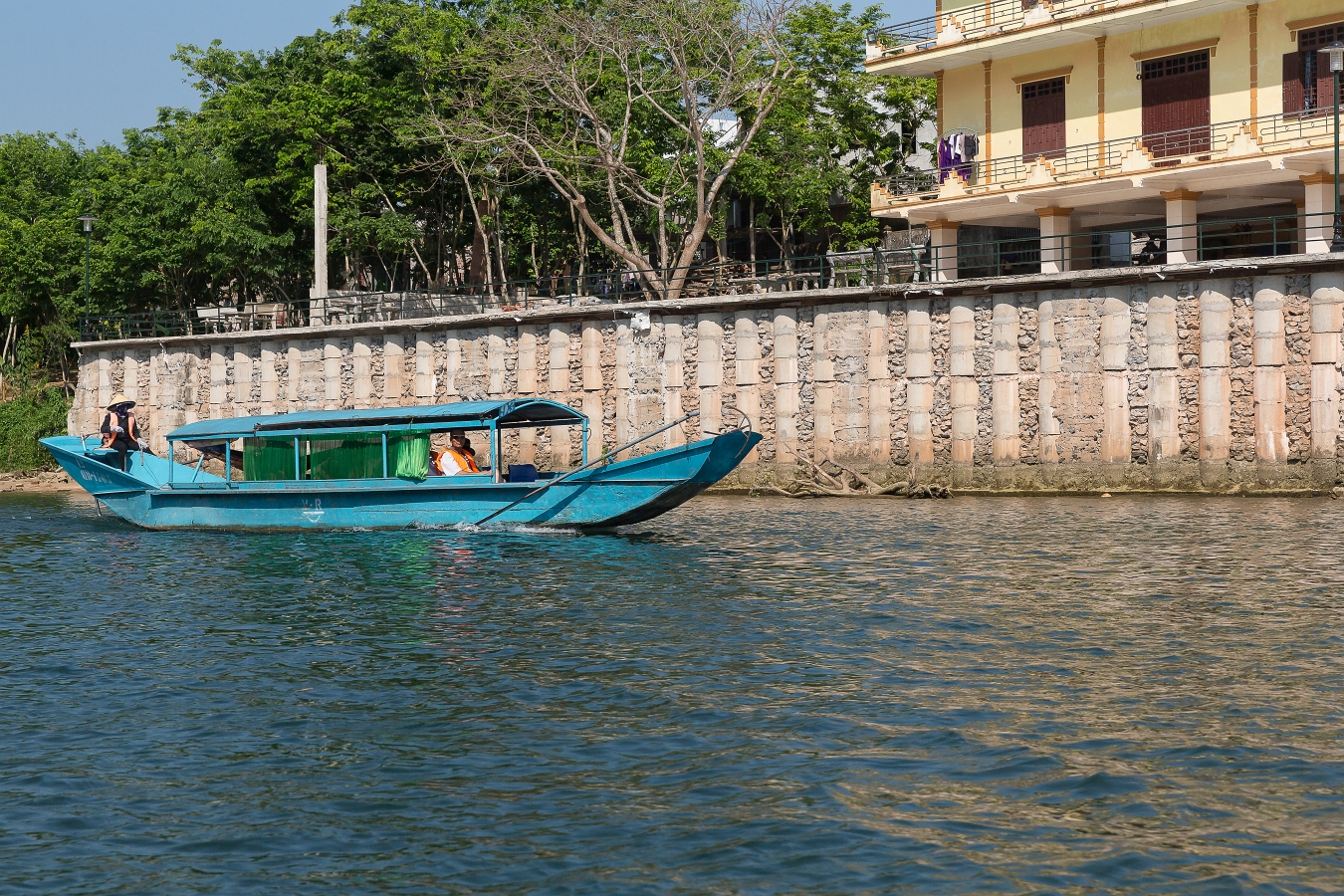 23/04/2019-Vinh(Vietnam)-Grottes de Phong Nha