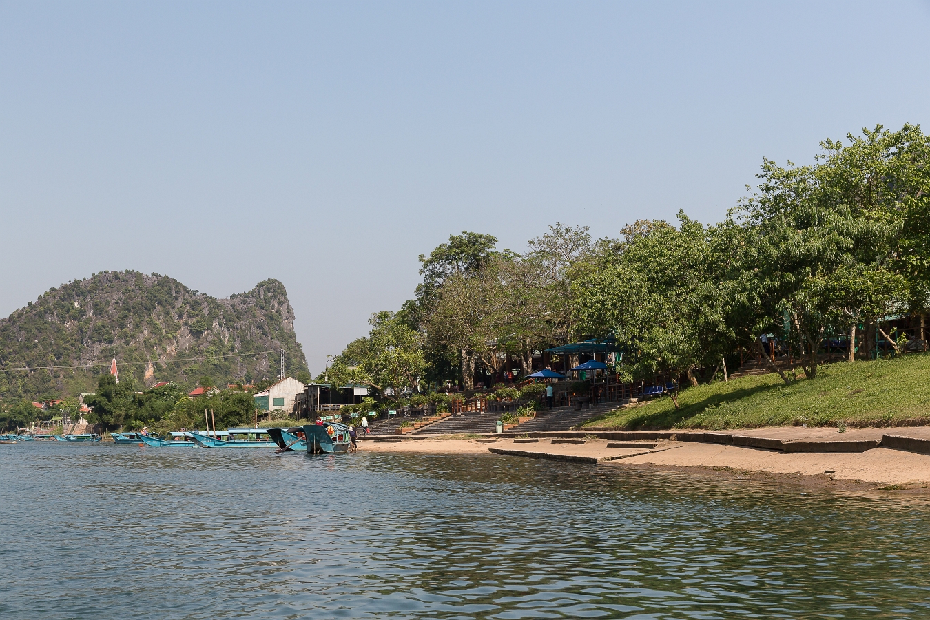 23/04/2019-Vinh(Vietnam)-Grottes de Phong Nha