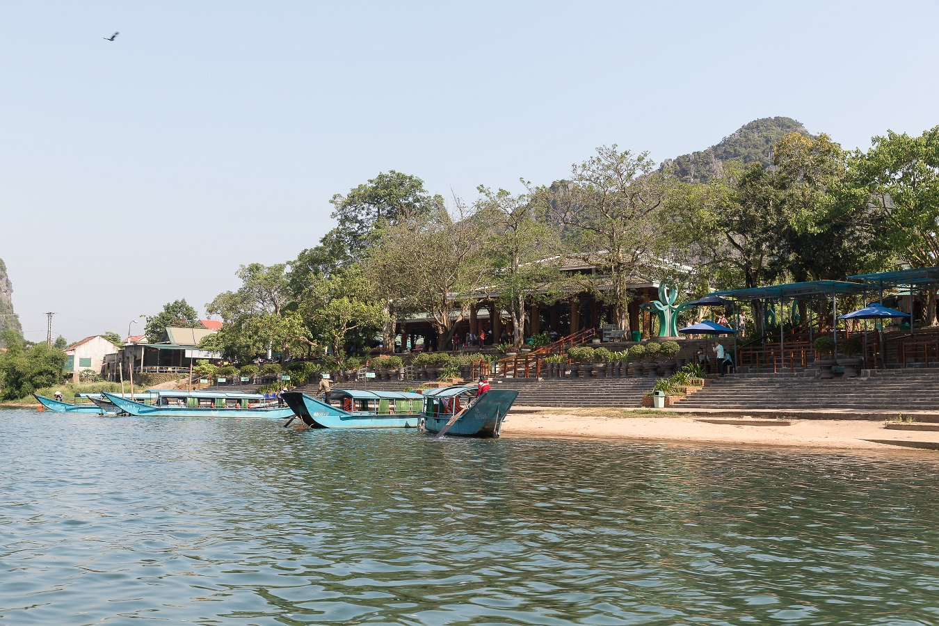 23/04/2019-Vinh(Vietnam)-Grottes de Phong Nha