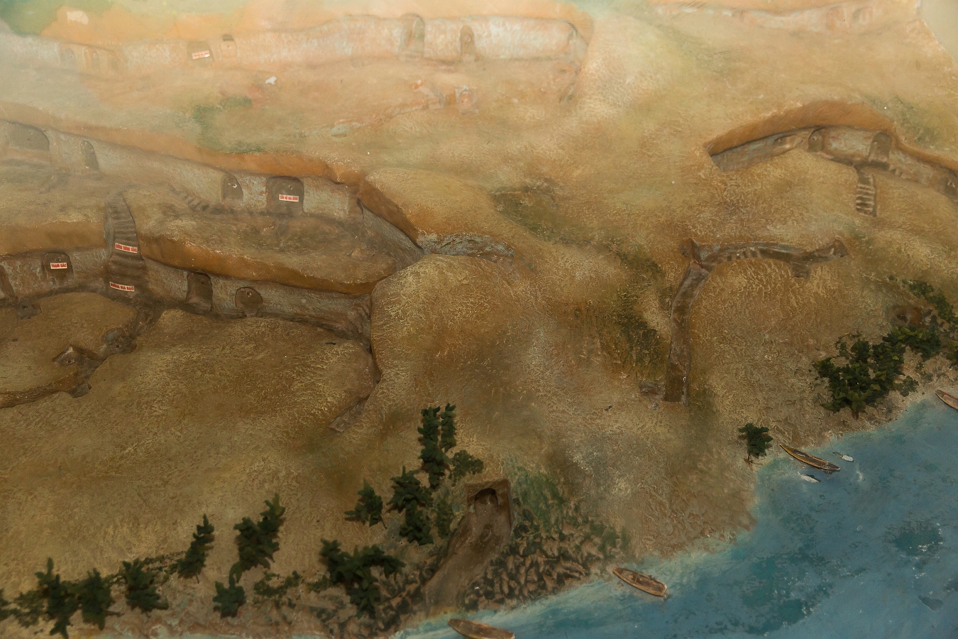 24/04/2019-Vinh Moc (Vietnam)-Tunnels de Vinh Moc