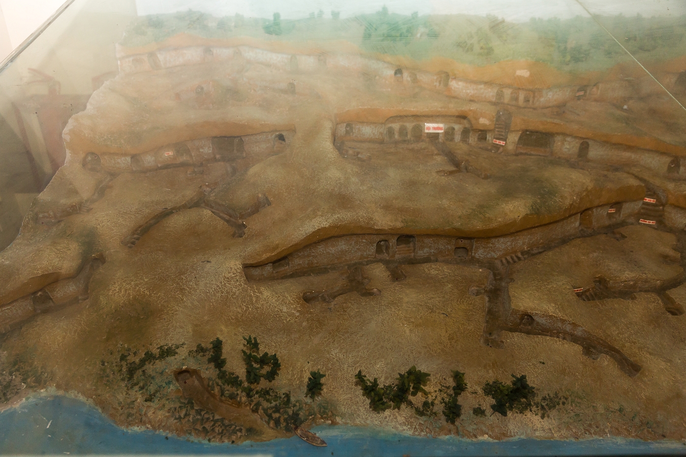 24/04/2019-Vinh Moc (Vietnam)-Tunnels de Vinh Moc