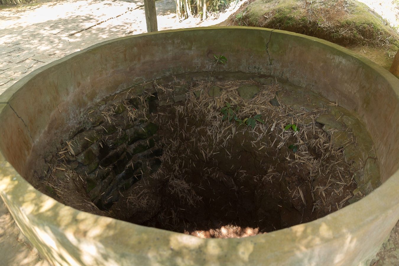 24/04/2019-Vinh Moc (Vietnam)-Tunnels de Vinh Moc