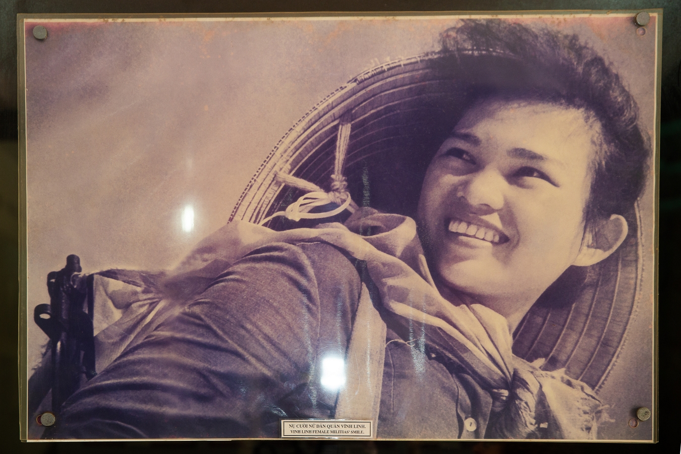24/04/2019-Vinh Moc (Vietnam)-Tunnels de Vinh Moc