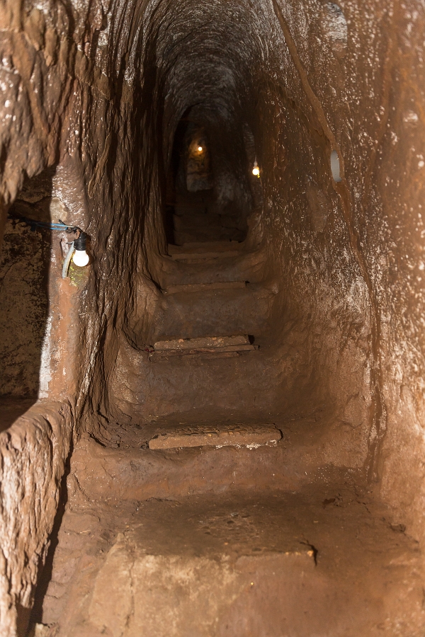 24/04/2019-Vinh Moc (Vietnam)-Tunnels de Vinh Moc