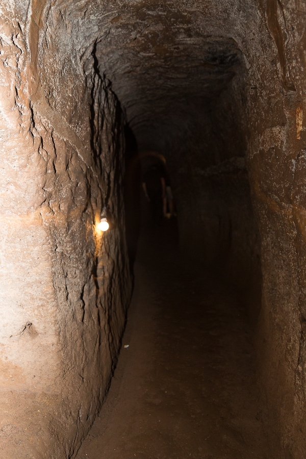 24/04/2019-Vinh Moc (Vietnam)-Tunnels de Vinh Moc
