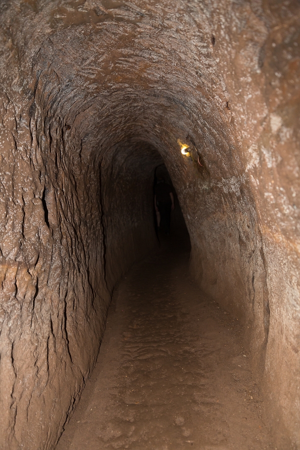 24/04/2019-Vinh Moc (Vietnam)-Tunnels de Vinh Moc