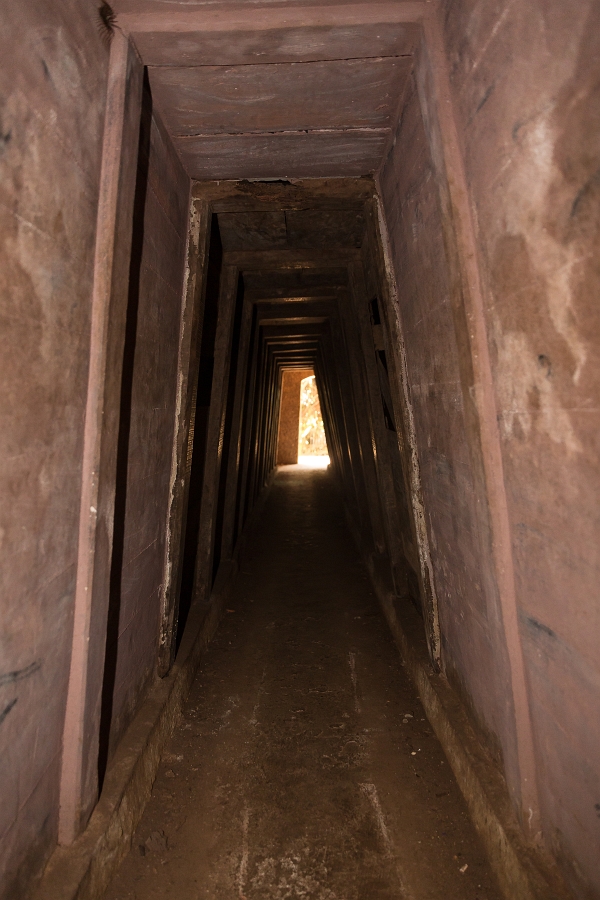 24/04/2019-Vinh Moc (Vietnam)-Tunnels de Vinh Moc