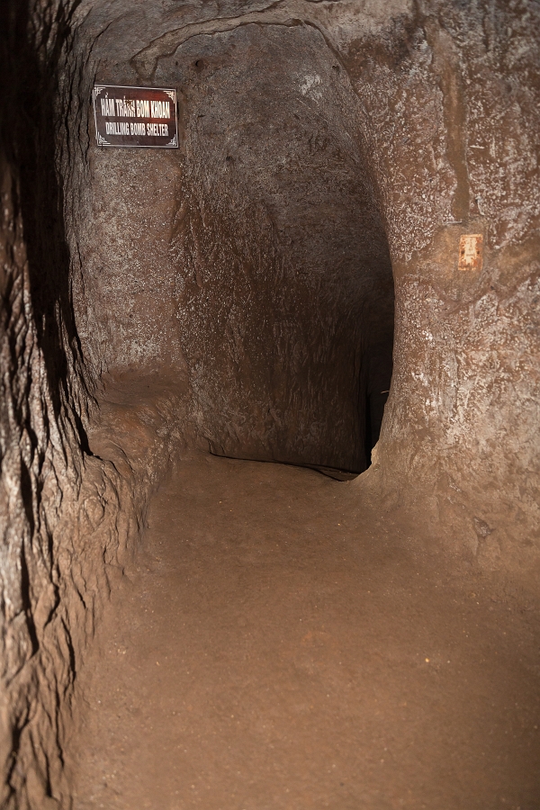 24/04/2019-Vinh Moc (Vietnam)-Tunnels de Vinh Moc