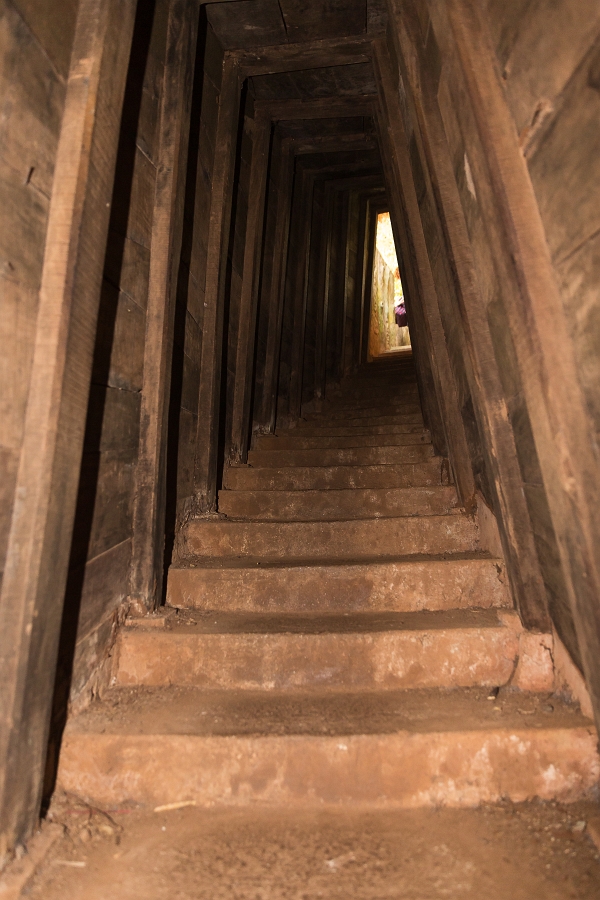 24/04/2019-Vinh Moc (Vietnam)-Tunnels de Vinh Moc