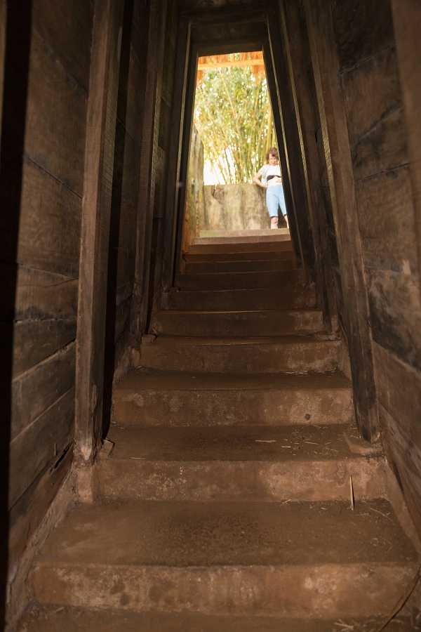 24/04/2019-Vinh Moc (Vietnam)-Tunnels de Vinh Moc