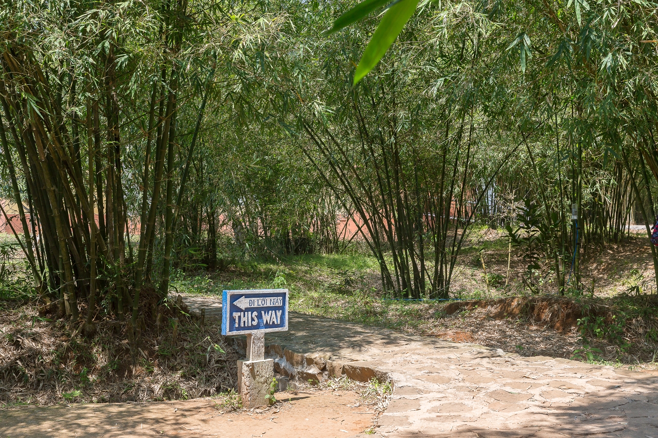 24/04/2019-Vinh Moc (Vietnam)-Tunnels de Vinh Moc