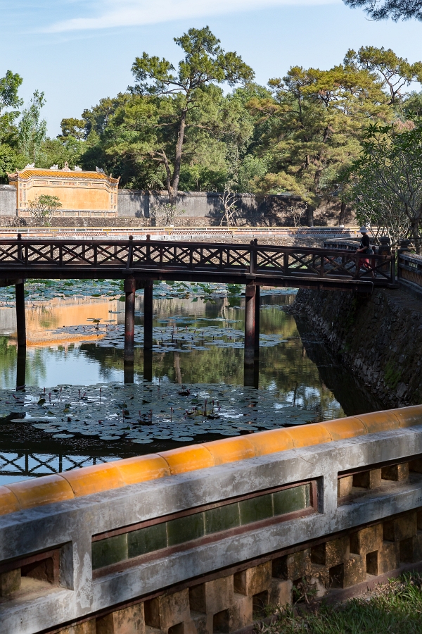24/04/2019-Hué (Vietnam)-Parc de l'empereur Tu Duc