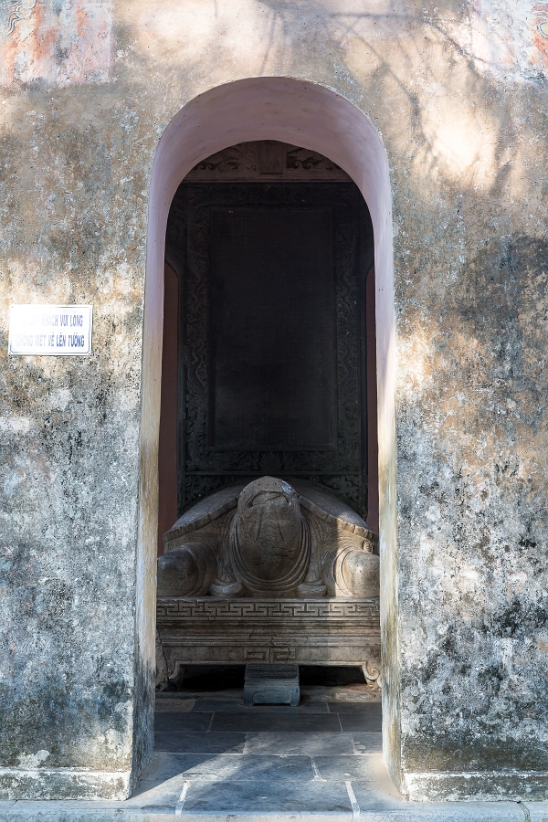 24/04/2019-Hué(Vietnam)-Pagode de Tien Mu