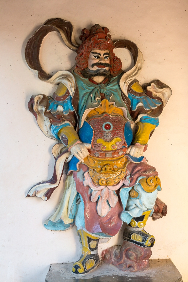 24/04/2019-Hué(Vietnam)-Pagode de Tien Mu