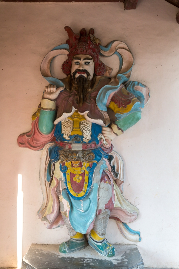 24/04/2019-Hué(Vietnam)-Pagode de Tien Mu