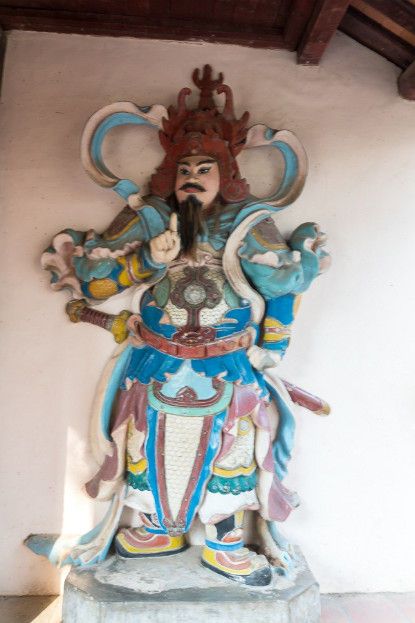 24/04/2019-Hué(Vietnam)-Pagode de Tien Mu