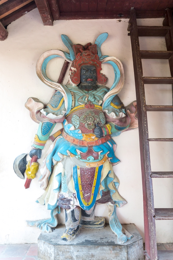 24/04/2019-Hué(Vietnam)-Pagode de Tien Mu