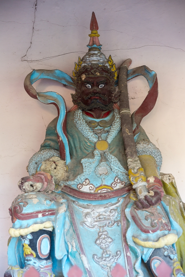 24/04/2019-Hué(Vietnam)-Pagode de Tien Mu