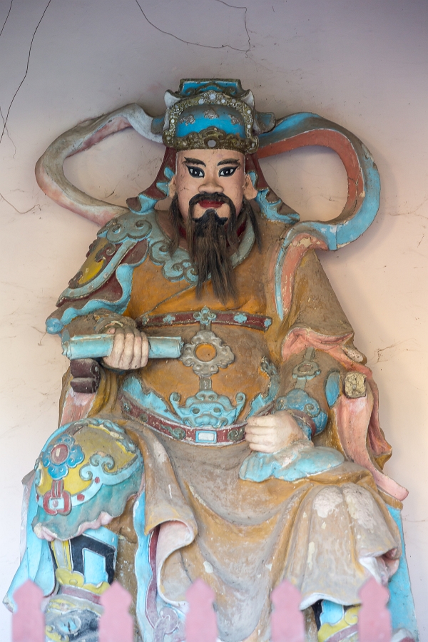 24/04/2019-Hué(Vietnam)-Pagode de Tien Mu