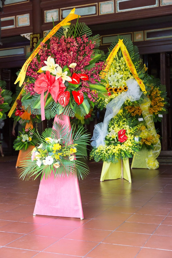 24/04/2019-Hué(Vietnam)-Pagode de Tien Mu