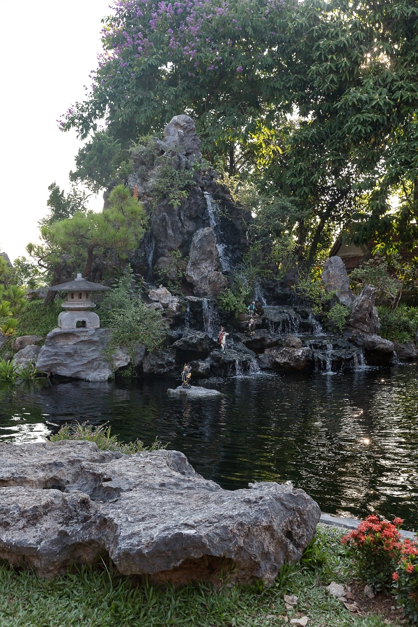 24/04/2019-Hué(Vietnam)-Pagode de Tien Mu