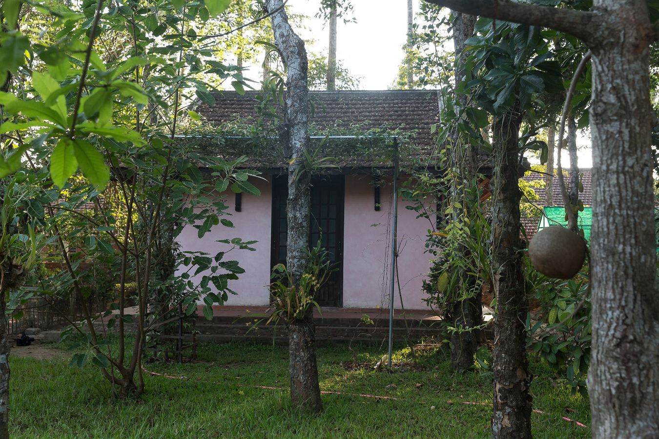 24/04/2019-Hué(Vietnam)-Pagode de Tien Mu